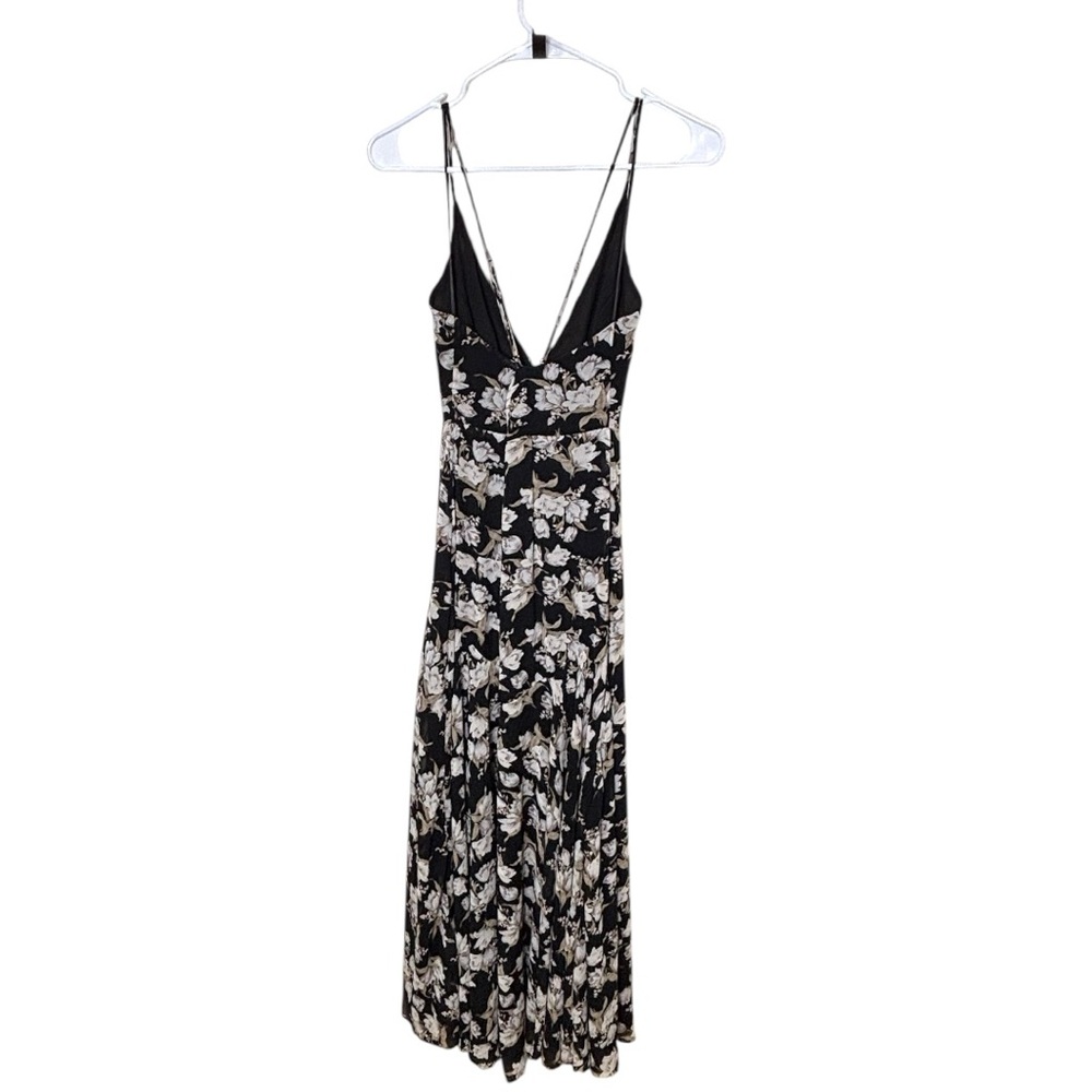 ASTR‎ Pandora Floral Maxi Dress S - Picture 4 of 7